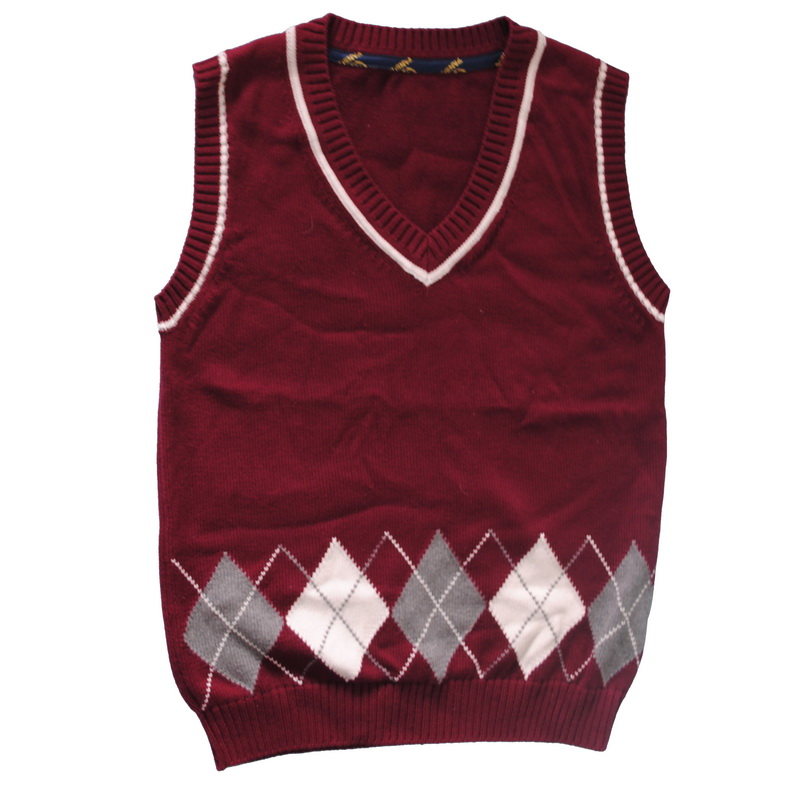 秋季 精梳棉背心